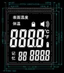 TN HTN STN FSTN VA Segment Graphic Monochrome LCD Display RGB LCD Segment