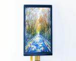6 Inch Tft Touch Screen Display， 720 X1280 30 Pins 300CD/M2 MIPI Interface