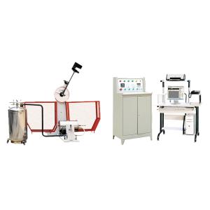 Buy cheap Stable Performance Impact Mechanical Testing Machine High Degree Of Automation product