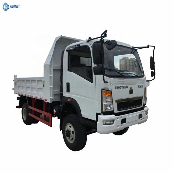 Quality 110hp Mini Dump Truck for sale
