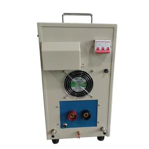 High frequency heating machine induction heater coil Induction heating machine