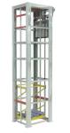 Normal Environment Dense ASRS 4 Way Shuttle For Small Pallet Automatic Racking
