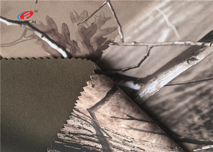 Lining TPU Soft Shell Coated Polar Fleece Fabric SGS TEST Certification