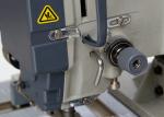 Digital Automated Sewing Machine Strong Tensile High Efficiency Programmed