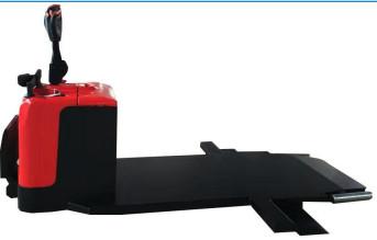 Quality YONGJIELI Electric Vehicle Mover 5000 KG Motorized Cart Mover for sale