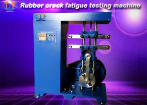 Buy cheap Crack Fatigue Testing Machine Rubber Testing Instruments High Accurate Measurement product