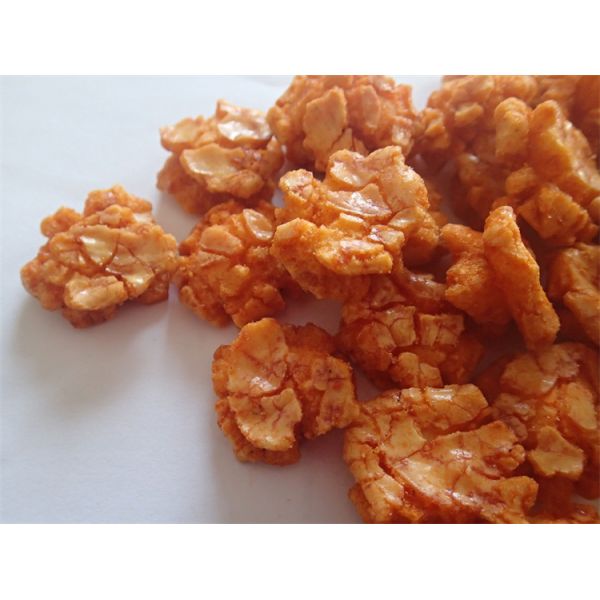 5kg Puffed Rice Crackers Tapioca Starch Rice Cracker Mix Grain Snacks
