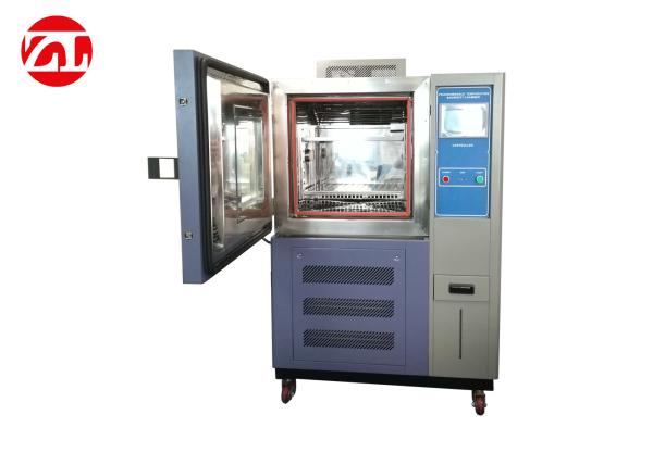 Quality Programmable Climatic High Temperature Humidity Testing Chamber 20 - 98%RH for sale