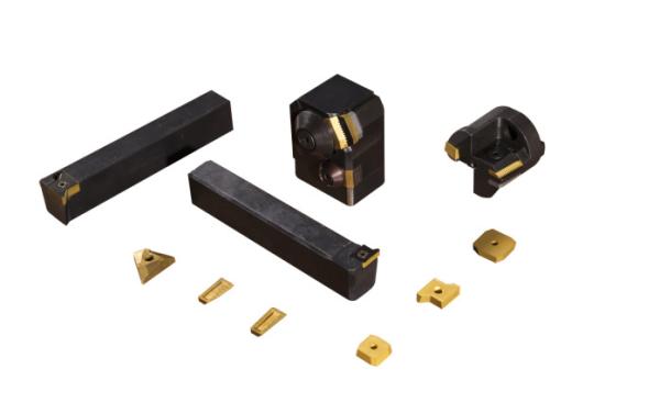 Quality GY03 GY53 Coupling Insert Carbide Tool Inserts For Threading Chasers for sale