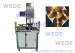 single ring or multi rings dense coils winding machine for induction heater,
