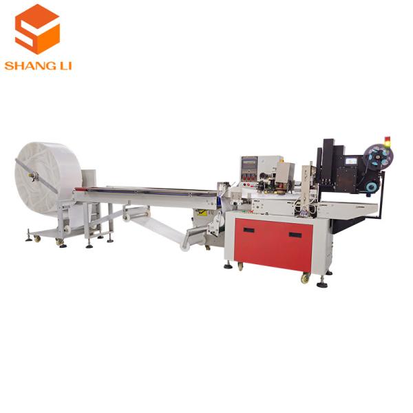 Quality PLC Controlled Bubble Bag Sealing Labeling and Packing Production Line for Farms for sale