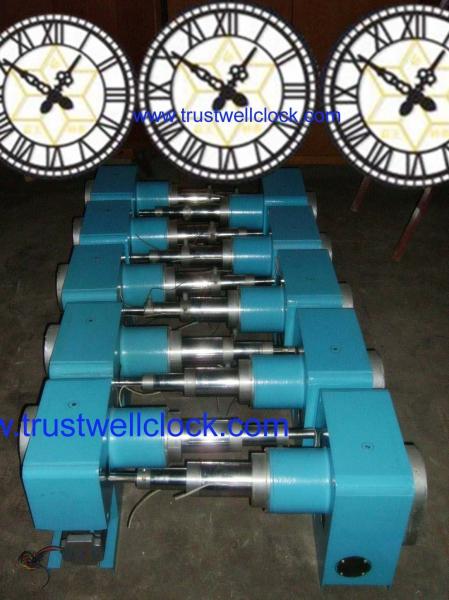 Quality China tower building clock movement mechanism 9m diameter size for sale