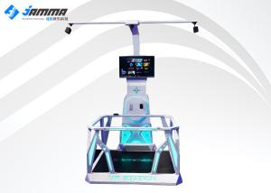 Buy cheap Single Player HTC Vive VR Station Virtual Reality Shooting Game Simulator product