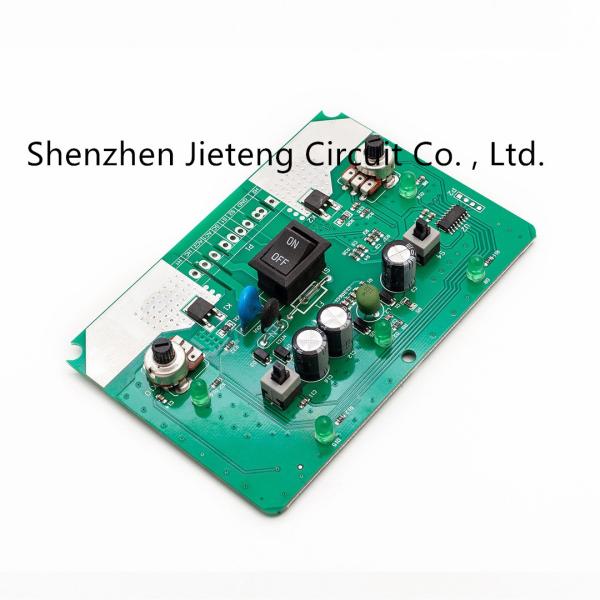 Quality High Frequency Rogers Flexible PCB Prototype Board Fabrication for sale