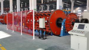 Buy cheap Rigid Frame Strander Energy Recovery product