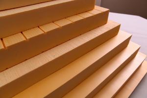 BP extruded polystyrene insulation board 20mm CO2 foam and high compressive strength