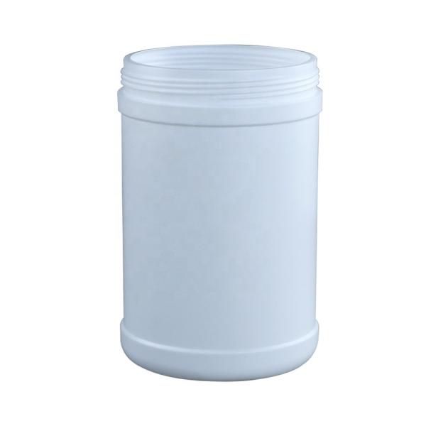 Quality SIDUN HDPE Plastic Chemical Wet Wipe Containers ISO9001 for sale