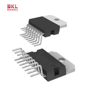 China L298N IC Integrated Chip Motor Driver Perfect For DC Stepper Motors Control on sale