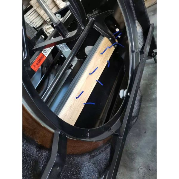 Manufacture Bowling Equipment for Black Alley Projection Interactive Floor Projection