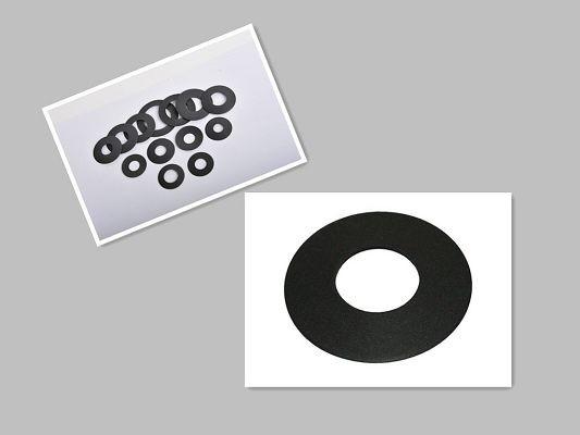 Quality Filled PTFE / PTFE rings with good seal and low friction coefficient for automotive for sale