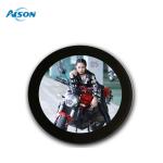 5 Inch Round TFT Display 1080x1080 Rouch Touch Display with Enclosure for