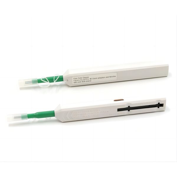 One Click 2.5mm Fiber Optic Cleaning Pen