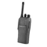Cp200 Portable Two Way Radio Handheld Long Range Intercom Uhf Vhf Walkie Talkie