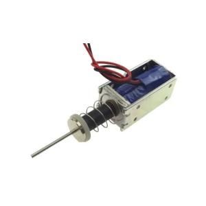 DC500V Normally Open Control Valve