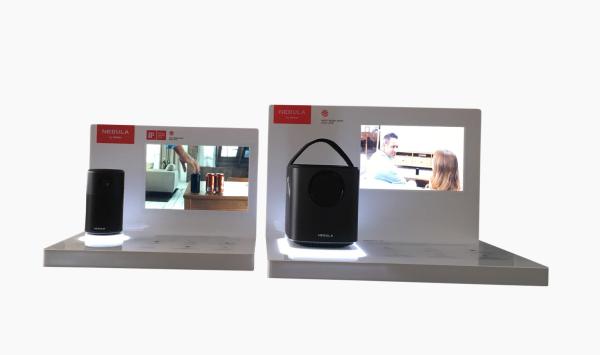 Quality Multipurpose Music POP Video Displays Stand Thickened Antiwear for sale