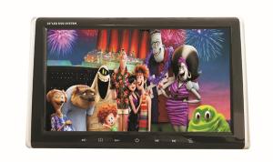 Buy cheap High Brightness Touch Car Seat Dvd Player 10&quot; With Wireless Game Function product