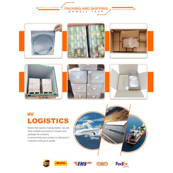 Telecom Cable Installation Galvanized 6mm Fiber Cable Clamp with Six Way Double Holes