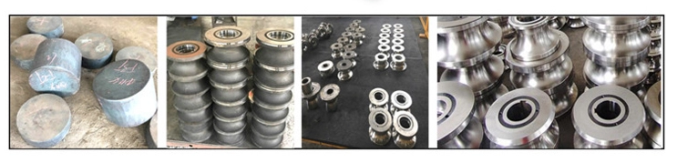 Automatic SS Iron Pipe Making Machine Manufacturing line 1200kw