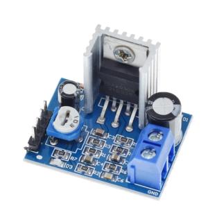 TDA2030 Amplifier Audio Module 6-12V Single Ic Audio Board