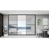 Buy cheap Sliding Timber Aluminium Fabrication Doors And Windows With Screen Dustproof from wholesalers