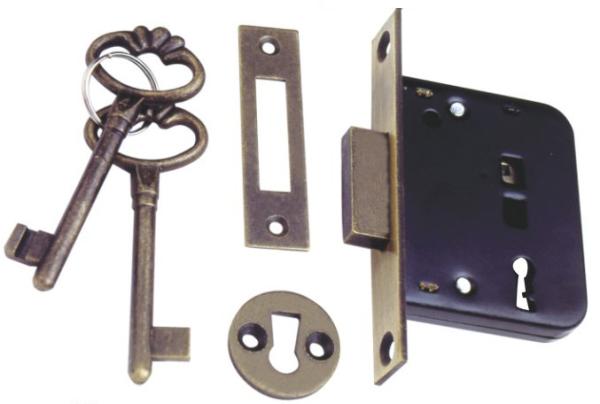 Quality Certified Security for Cabinets Meeting Customer Requirements Furniture Lock for sale