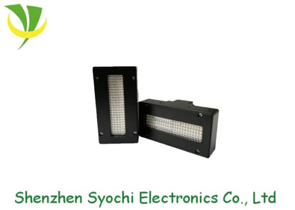 Quality CE Standard 395nm UV LED Curing System No Mercury For UV Printing Ink Drying for sale
