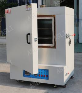 Laboratory Electric High Temperature Ovens Experiment Furnace Reliable Box