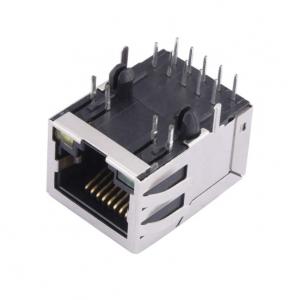 China HR911105A 10 Base 100 Base female 10 Pin Rj45 Connector on sale