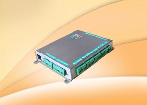Buy cheap Four Doors Double Way Access Control Panel With Anti - Pass Back Function product