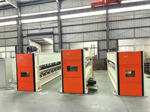 Quality Non Woven Fabric Making Machine Needle Punching Machine for sale