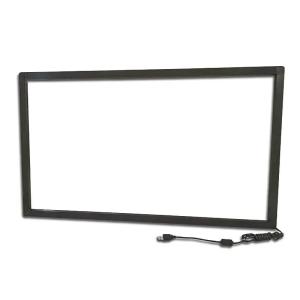 Linux Android 37In Infrared Frame Touch Screen 100% Light Transmission