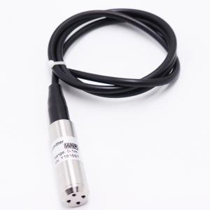 Buy cheap Waterproof Swimming Pool Water Level Sensor 304SS With I2C RS485 Output product