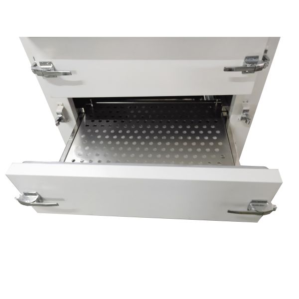 LIYI Multi Layers Drawer Hot Air Circulation Drying Oven High Uniformity Screen Printing