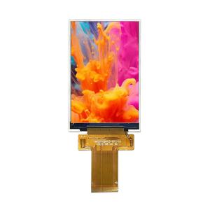 Buy cheap 3.5-inch 320*480 Medical Infusion Stick Display Panel MCU Interface 350nits Display Screen product