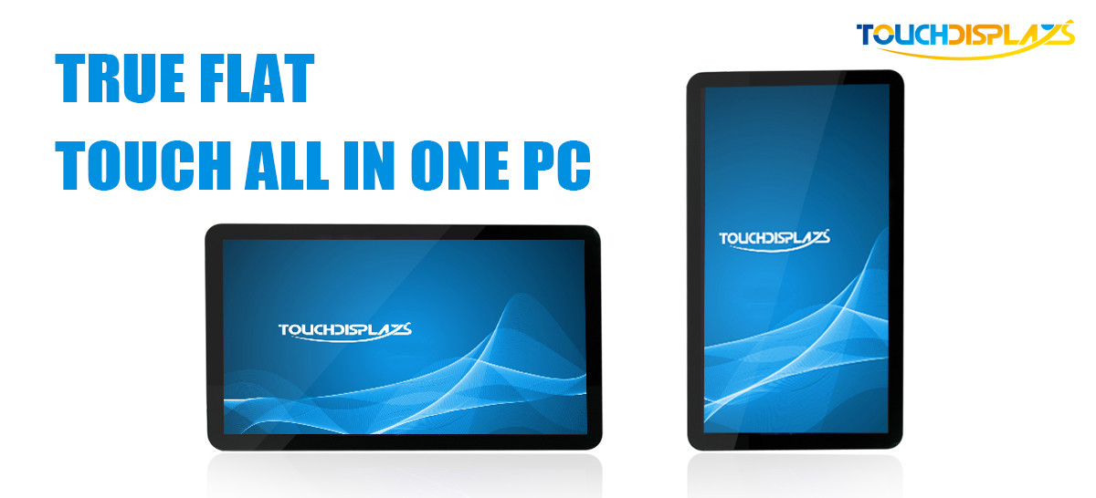 DDR3 4G Interactive Digital Signage Display