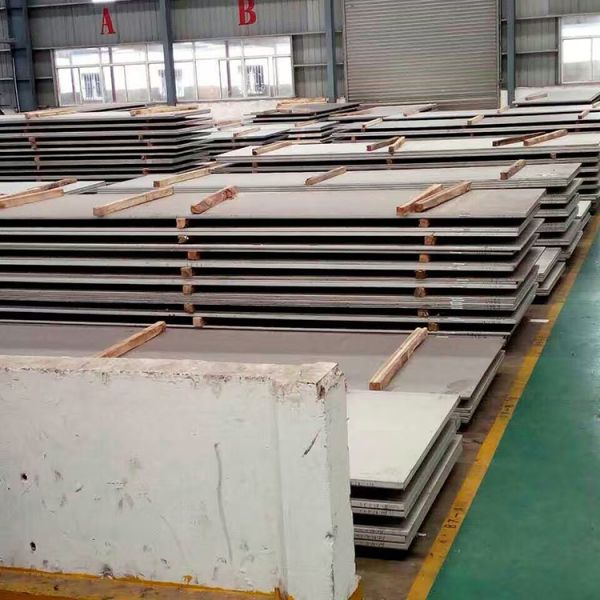 Jinhengsteel Cold Rolled Stainless Steel Sheet 304 0.3 - 3mm Thickness