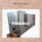 1500KG Dates Deseeding Machine Tunrkey Project Dates Processing Machinery