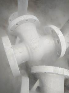 Fire Safe Design Cryogenic Valve For LNG Storage