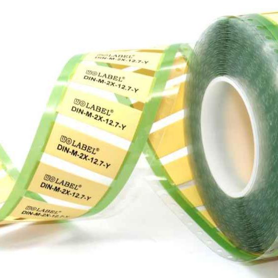 Quality Low Hazard Heat Shrink Insulation Tube 100mm Low Smoke Cable Identification Sleeve for sale