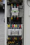 Three Phase Servo Controlled Voltage Stabilizer 100KVA 380V GPRS touch screen